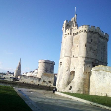 Le Fetilly Avec Parking Privatif Et Climatisation La Rochelle  Eksteriør billede